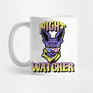 Night watcher Mug